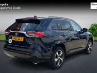 Used Toyota RAV4 Design 306 HP (225 kW) 2026 SUV