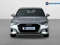 Begagnad Audi A3 Sport 2024 Silver Halvkombi