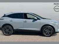 Used Nissan Qashqai Tekna 155 HP (114 kW) 2023 Grey SUV