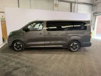 Used Vauxhall Vivaro Ultimate 100 kW (136 HP) 2023 Grey MPV