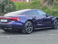 Nouă Audi e-tron GT quattro Exclusive 434 kW (591 CP) 2026 Berlinǎ