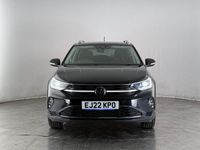 Used VW Taigo Style 2022 Black SUV