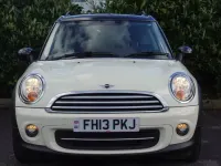 Używany Mini Cooper Clubman 2013 Biały Kombi