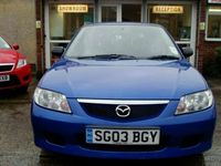 Used Mazda 323 2003 Hatchback