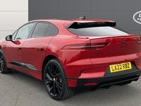 Used Jaguar I-Pace 294 kW (400 HP) 2022 Red SUV