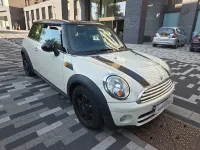 Used Mini Cooper D Hatch 2010 White Hatchback