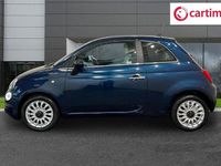Used Fiat 500 Dolcevita 70 HP (51 kW) 2022 Blue Hatchback