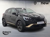 Used Renault Captur Engineered 143 HP (105 kW) 2024 Metallic  diamond black  SUV
