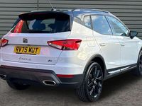 New Seat Arona Black Edition 116 HP (85 kW) 2025 SUV