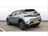 Used Vauxhall Mokka Edition 100 HP (73 kW) 2022 Grey SUV