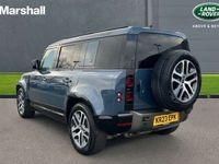 used Land Rover Defender 3.0 D250 X-dynamic S 110 5Dr Auto Estate