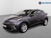 used Toyota C-HR 1.8 Hybrid Icon 5dr CVT