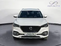 Used MG HS Exclusive 162 HP (119 kW) 2020 White SUV