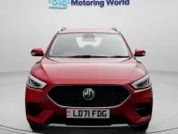 Used MG ZS Excite 106 HP (77 kW) 2024 SUV
