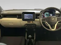Used Suzuki Ignis Adventure 90 HP (66 kW) 2018 Red SUV