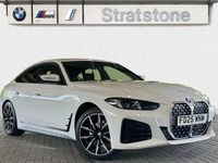 Used BMW 420 Gran Coupé M Sport 181 HP (133 kW) 2025 White Coupe