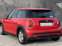 Used Mini Cooper Classic 134 HP (98 kW) 2023 Red Hatchback