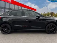 Gebraucht Seat Ibiza XCELLENCE 110 PS (80 kW) 2023 Schwarz Kleinwagen