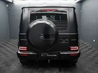 Used Mercedes G63 AMG 2021 Black SUV