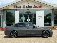 Used BMW M340 M Sport 368 HP (270 kW) 2023 Grey Sedan