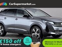 Used Peugeot 3008 GT 136 HP (100 kW) 2023 Grey SUV