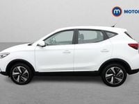 Used MG ZS SE 114 kW (156 HP) 2023 White Sedan