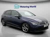 Used VW Golf VIII R-line 131 HP (96 kW) 2024 Hatchback