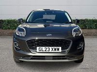 Used Ford Puma Titanium 125 HP (91 kW) 2023 Grey SUV