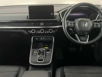 Used Honda CR-V Advance 184 HP (135 kW) 2024 Red SUV