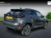Used Toyota Yaris Hybrid 116 HP (85 kW) 2025 Estate