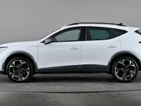 Begagnad Cupra Formentor 150 HK (110 kW) 2024 Vit SUV