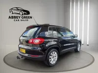 Used VW Tiguan Match 2011 Black SUV