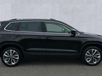 Used Skoda Karoq SE L 150 HP (110 kW) 2025 Black magic pearl effect SUV