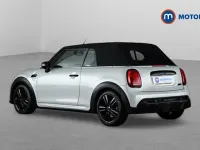Used Mini Cooper Cabriolet Sport 136 HP (100 kW) 2022 Silver Cabriolet