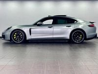 Used Porsche Panamera 2021 Silver Sedan
