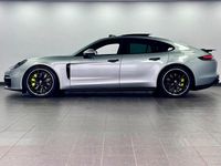 Used Porsche Panamera 2021 Silver Sedan