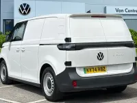 Used VW ID. Buzz 210 kW (286 HP) 2024 White MPV