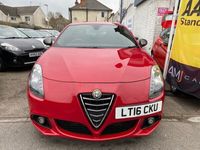 used Alfa Romeo Giulietta 1.4 TB MultiAir 150 Sprint 5dr