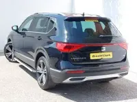 Used Seat Tarraco 4Drive 150 HP (110 kW) 2019 Black SUV