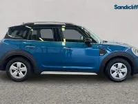 Used Mini Cooper Classic 136 HP (100 kW) 2022 Blue Hatchback