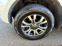 Used Ford Ranger Wildtrack 2023 White Pickup