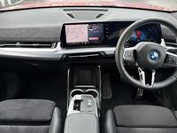 Used BMW iX2 M Sport 227 kW (309 HP) 2025 Red SUV