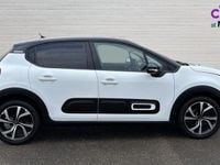 Used Citroën C3 PureTech 83 HP (61 kW) 2021 White Hatchback