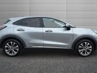 Used Ford Puma Titanium 125 HP (91 kW) 2025 Silver SUV