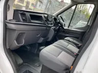 Usado Ford Transit 170 HP (125 kW) 2022 Branco Van