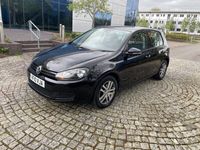 used VW Golf VI 