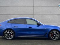 Used BMW M440 M Sport 369 HP (271 kW) 2023 Blue Sedan