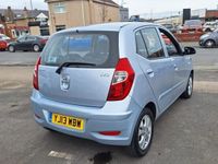 used Hyundai i10 1.2 Active Automatic 5-Door From £7,695 + Retail Package