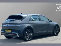 New Hyundai Ioniq 5 Premium 167 kW (228 HP) 2026 Grey SUV
