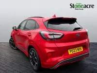 Used Ford Puma ST-Line X 125 HP (91 kW) 2023 Red SUV